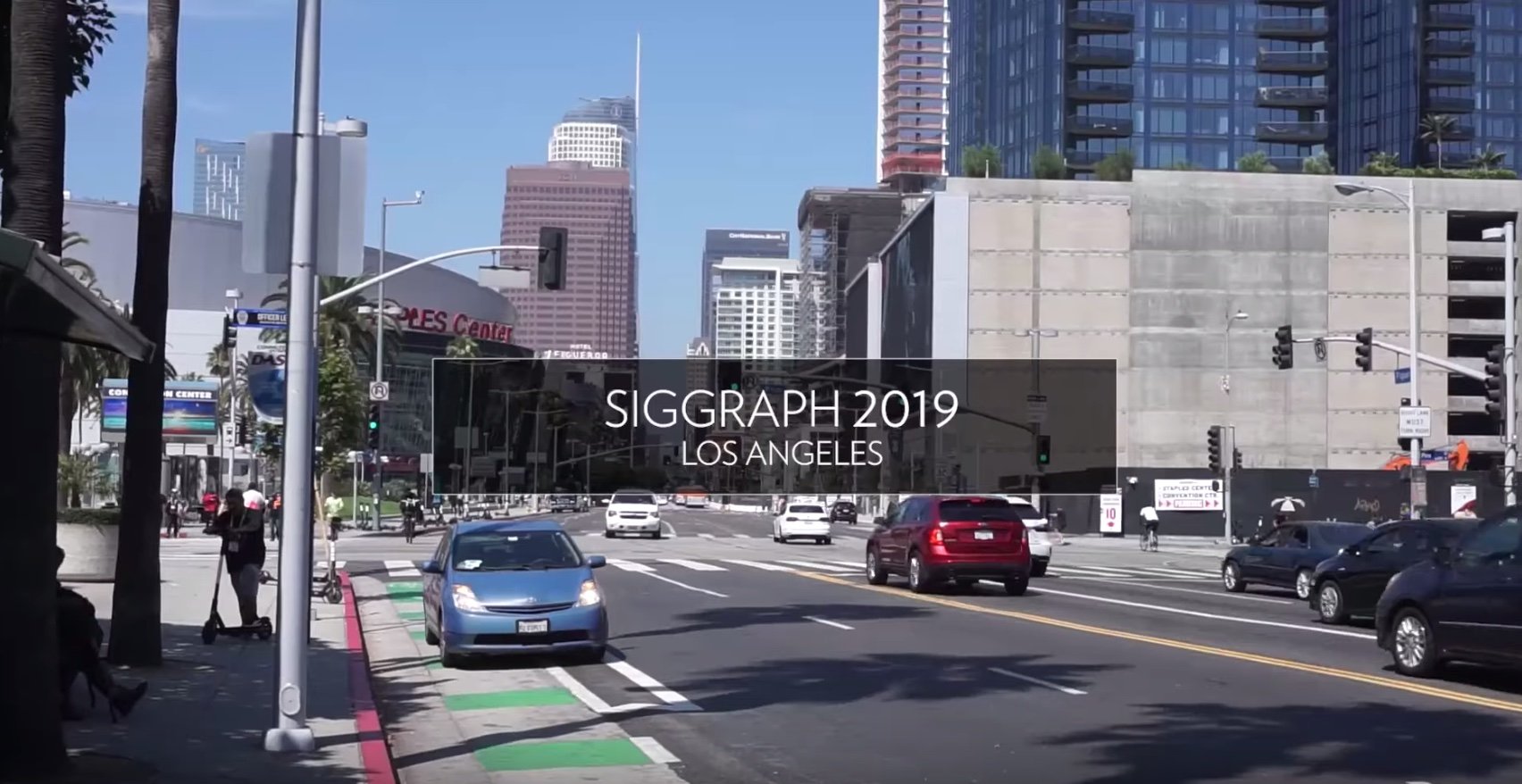 Więcej informacji o „SIGGRAPH 2019 - podsumowanie (wideo)”