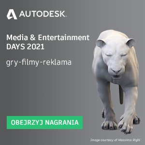 Konferencja Autodesk Media Days 2021