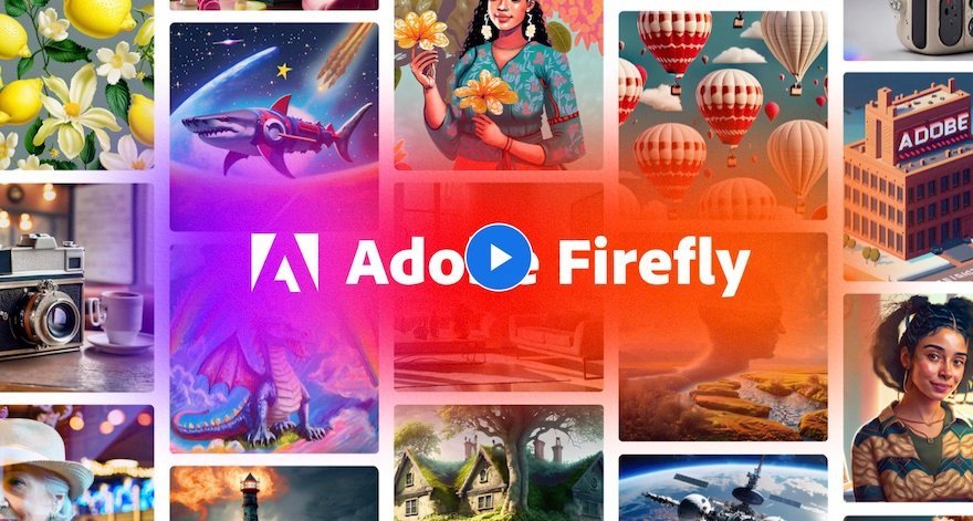 Więcej informacji o „Adobe Firefly - zitegrowane z Photoshopem”