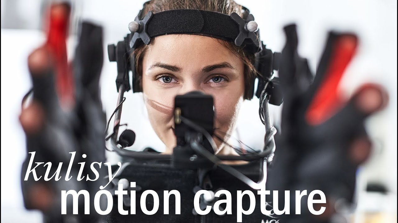Więcej informacji o „Kulisy Motion Capture: Animacja ruchu w filmach, grach, AI - Adrian Perdjon”