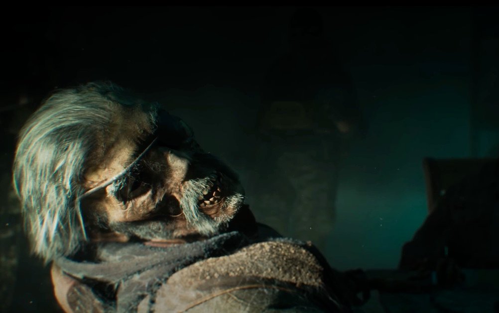 Więcej informacji o „Zombies Cinematic - Call of Duty: Modern Warfare III - od Platige Image”