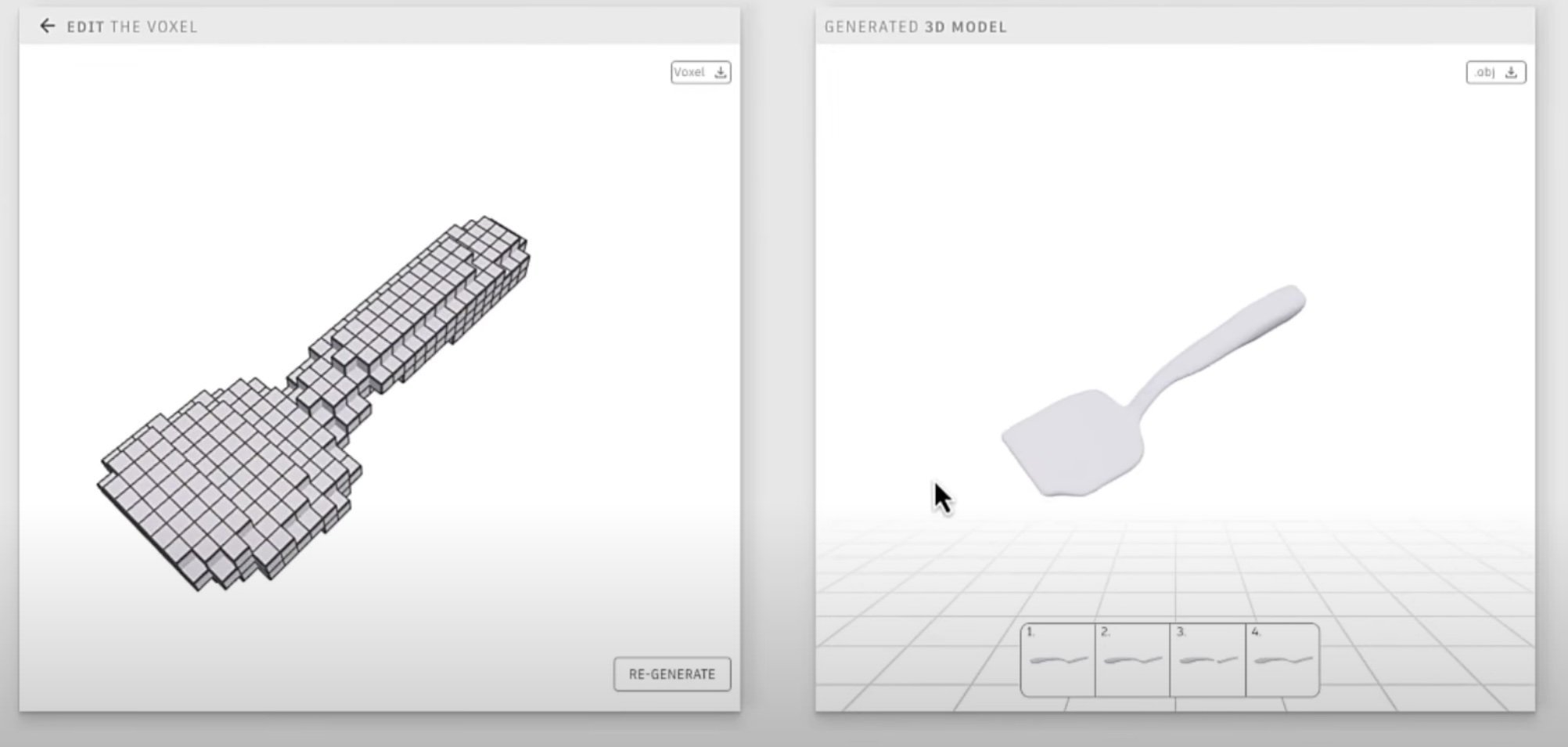 Więcej informacji o „Autodesk Bernini Project – generatywna AI do tworzenia kształtów 3D”