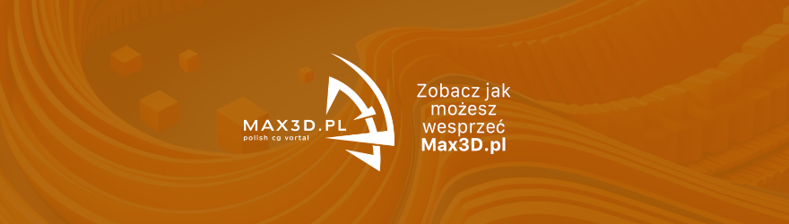 Więcej informacji o „Jak możesz wesprzeć max3d.pl”