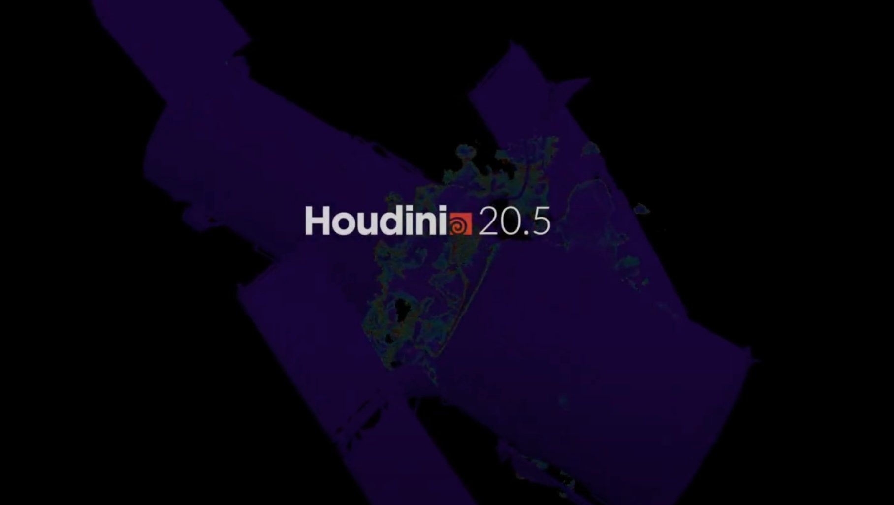 SideFX Houdini 20.5
